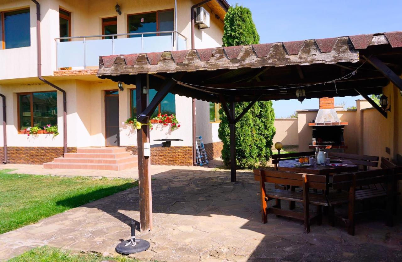 Вила Ваня - Villa Vania Bŭlgarevo Exterior foto